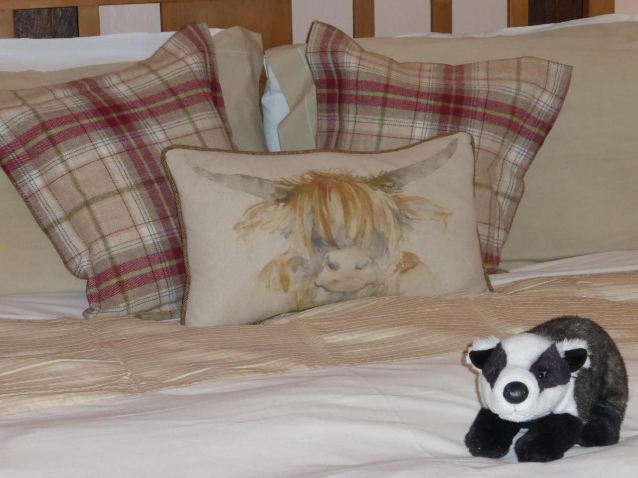 צ'יפינג קמפדן Badgers Hall מראה חיצוני תמונה